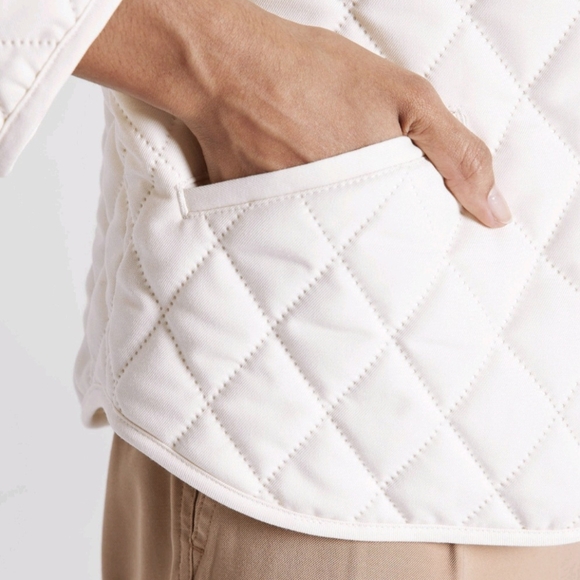 Quilted jacket - Picture 5 of 8